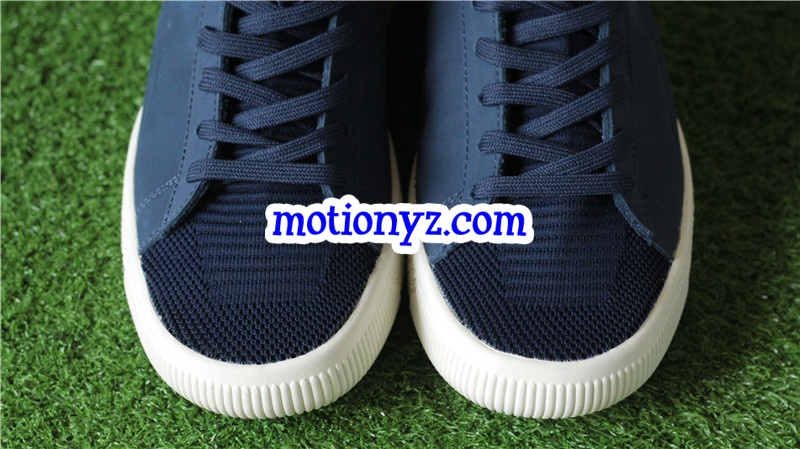 Puma Clyde Sock NYC Blue